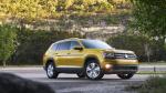 Volkswagen Atlas V6 4Motion 2017 года